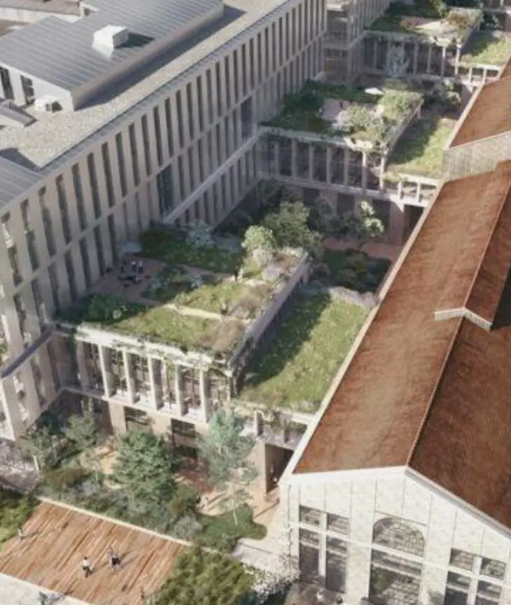 Campus UNIVERSEINE Bérim
