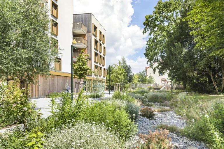 gestion des eaux pluviales